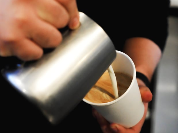 Images Clearwater Coffee Co.