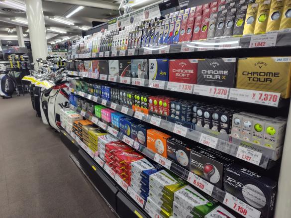 Images ゴルフパートナー カゴハラゴルフ店