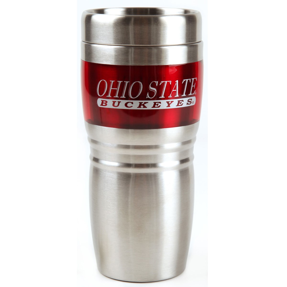 Ohio State mugs and tumblers College Traditions Columbus (614)291-4678