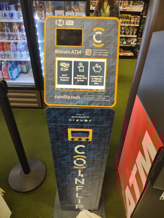 Images CoinFlip Bitcoin ATM - Tobacco Shop (Dothan)