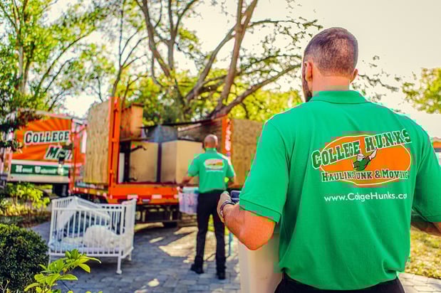 Images College Hunks Hauling Junk and Moving The Villages
