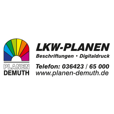 Logo Planen Demuth GmbH & Co. KG