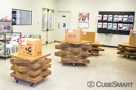 CubeSmart Self Storage Photo