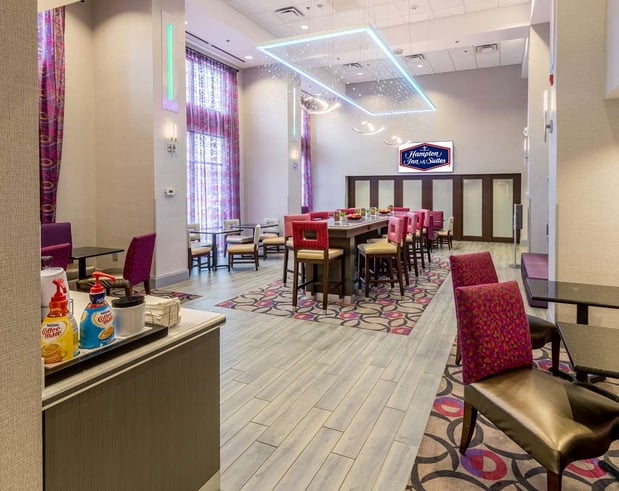 Images Hampton Inn & Suites Dublin