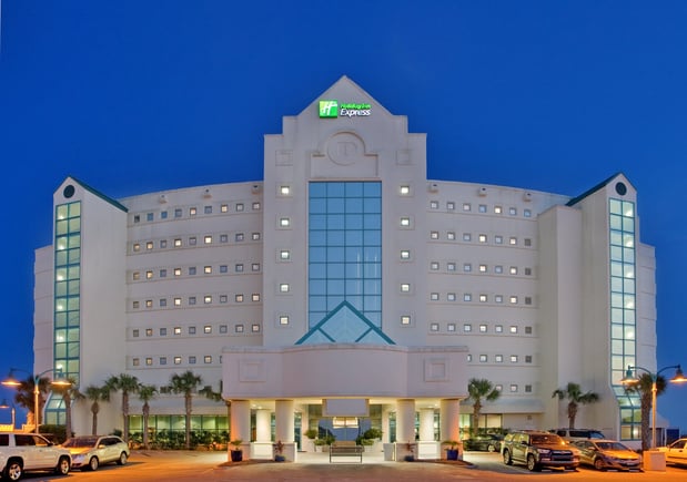 Images Holiday Inn Express Pensacola Beach by IHG