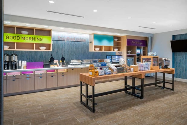 Images Home2 Suites by Hilton Brunswick