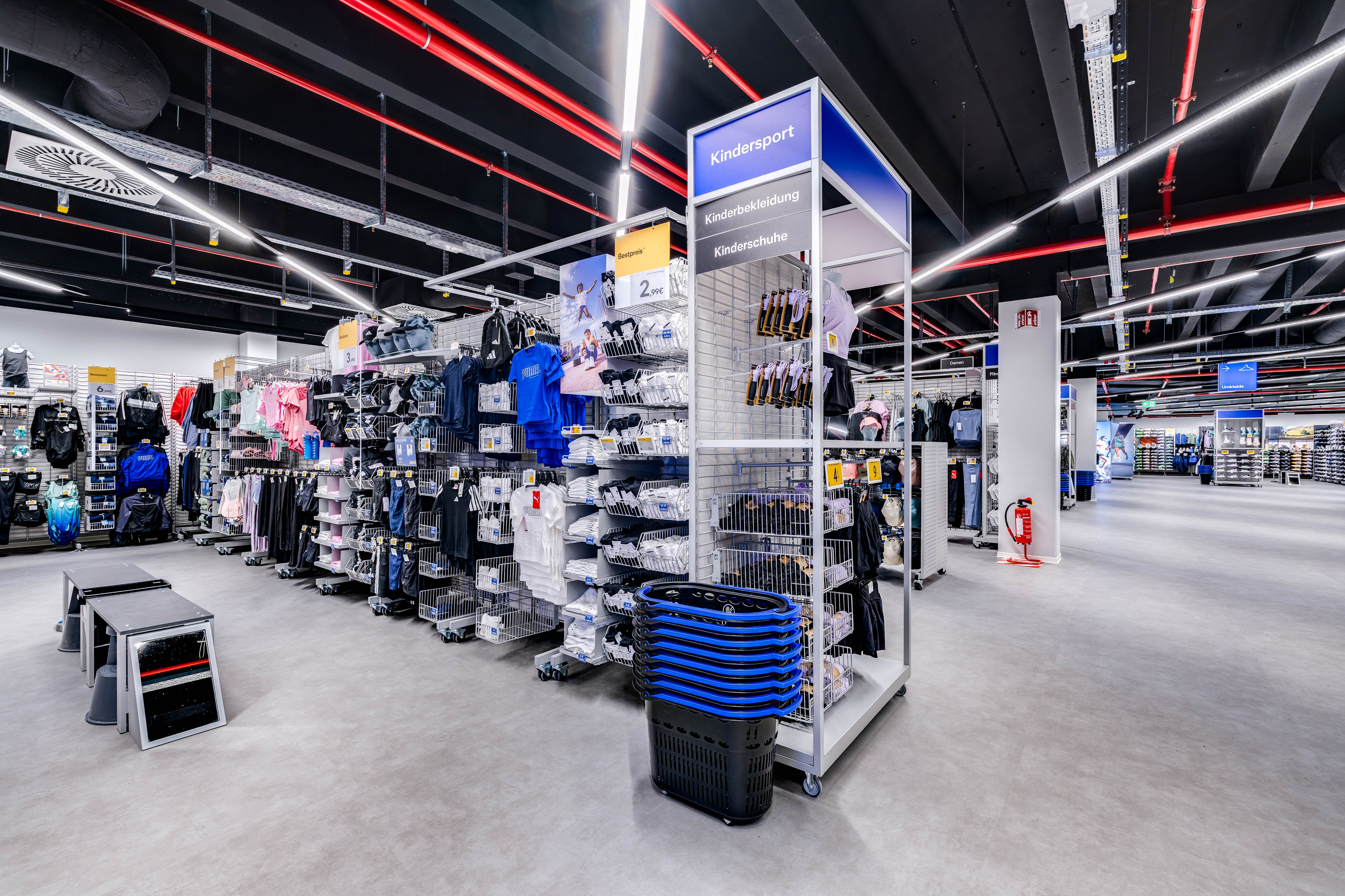 DECATHLON Nürnberg Franken-Center, Glogauer Straße 30-38 in Nürnberg