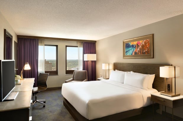 Images InterContinental Saint Paul Riverfront by IHG