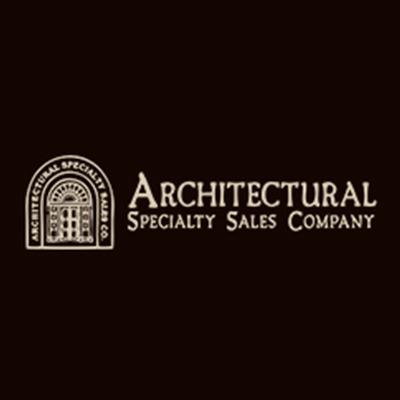 Architectural Specialty Sales Company Logo