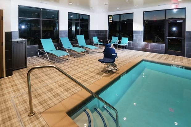 Images Hampton Inn Arvin Tejon Ranch