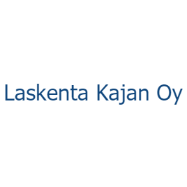 Laskenta Kajan Oy Logo