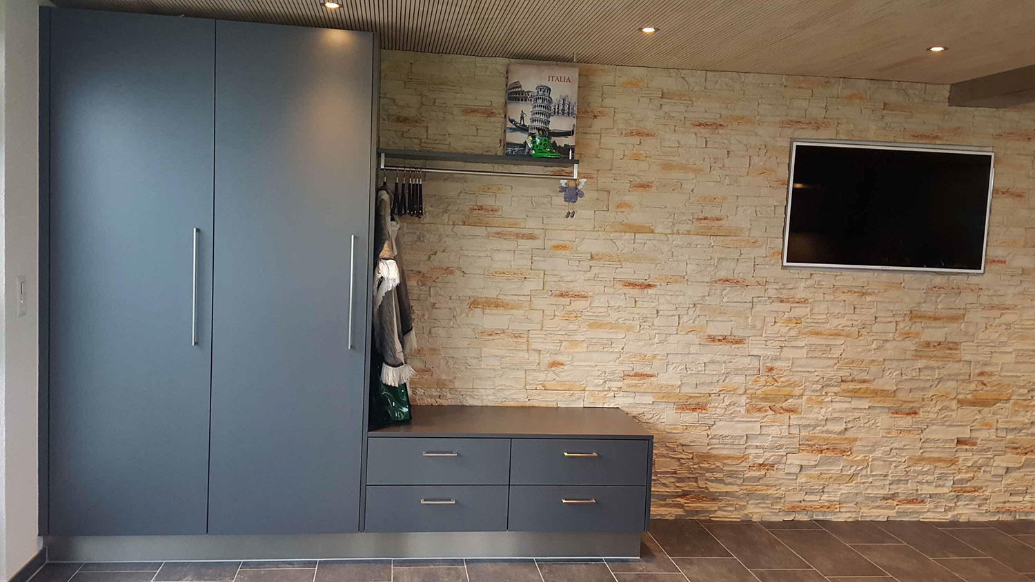 Wüthrich AG Küchen- und Innenausbau, Oberdorfstrasse 13 in Wichtrach