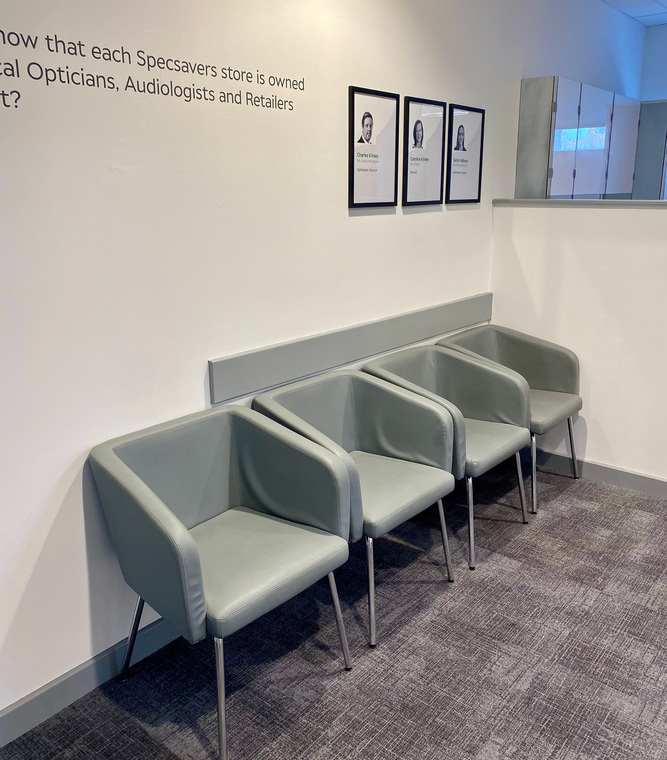 Specsavers Opticians and Audiologists - Milngavie