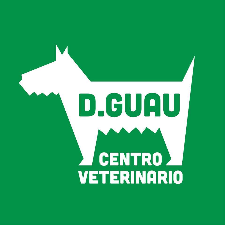 Centro Veterinario Don Guau Logo