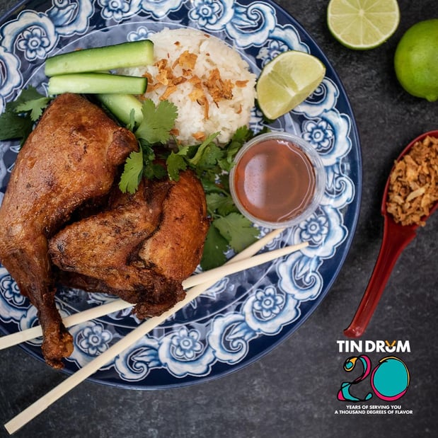Images Tin Drum Asian Kitchen & Boba Tea Bar - Decatur, GA