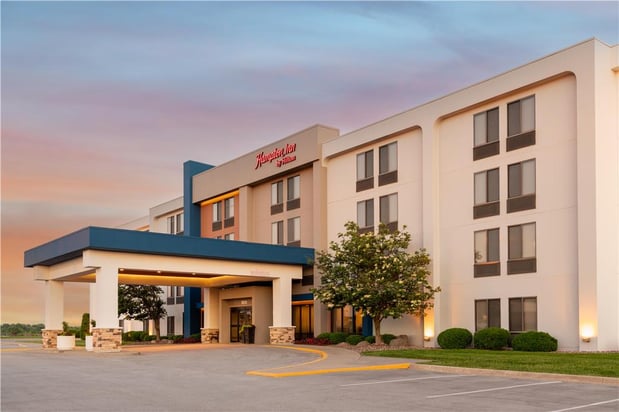 Images Hampton Inn Kansas City-Liberty