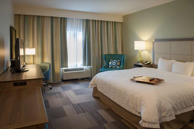 Images Hampton Inn & Suites New Orleans-Elmwood/Clearview Parkway Area