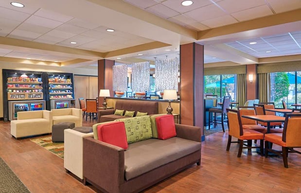 Images Hampton Inn San Antonio Stone Oak