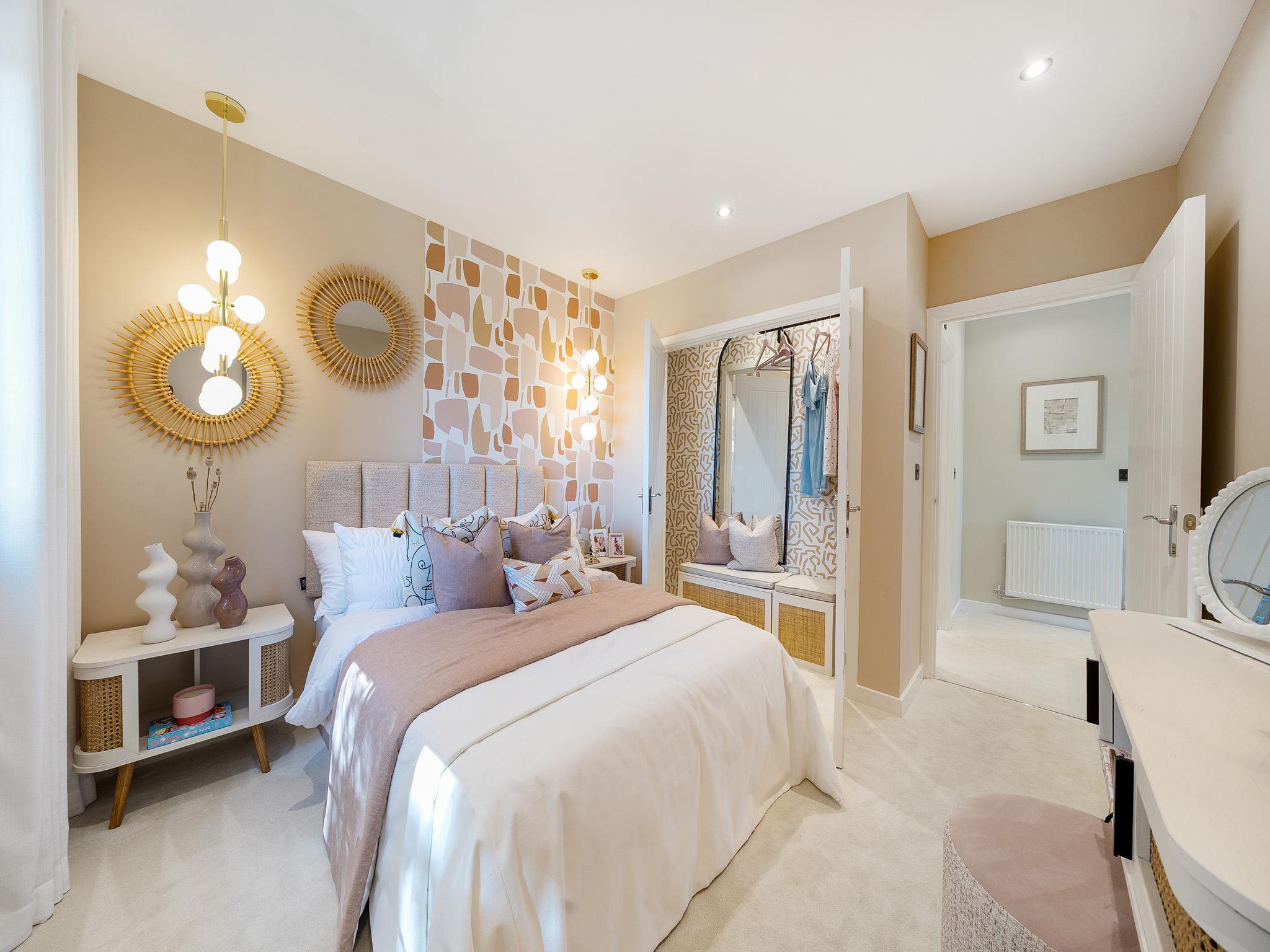 Images Persimmon Homes Bluebell Grange