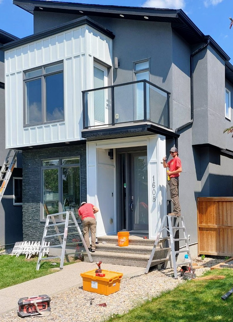 Images Top Mark Exteriors Inc.
