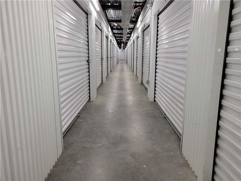 Exterior Units Extra Space Storage Houston (281)376-2891