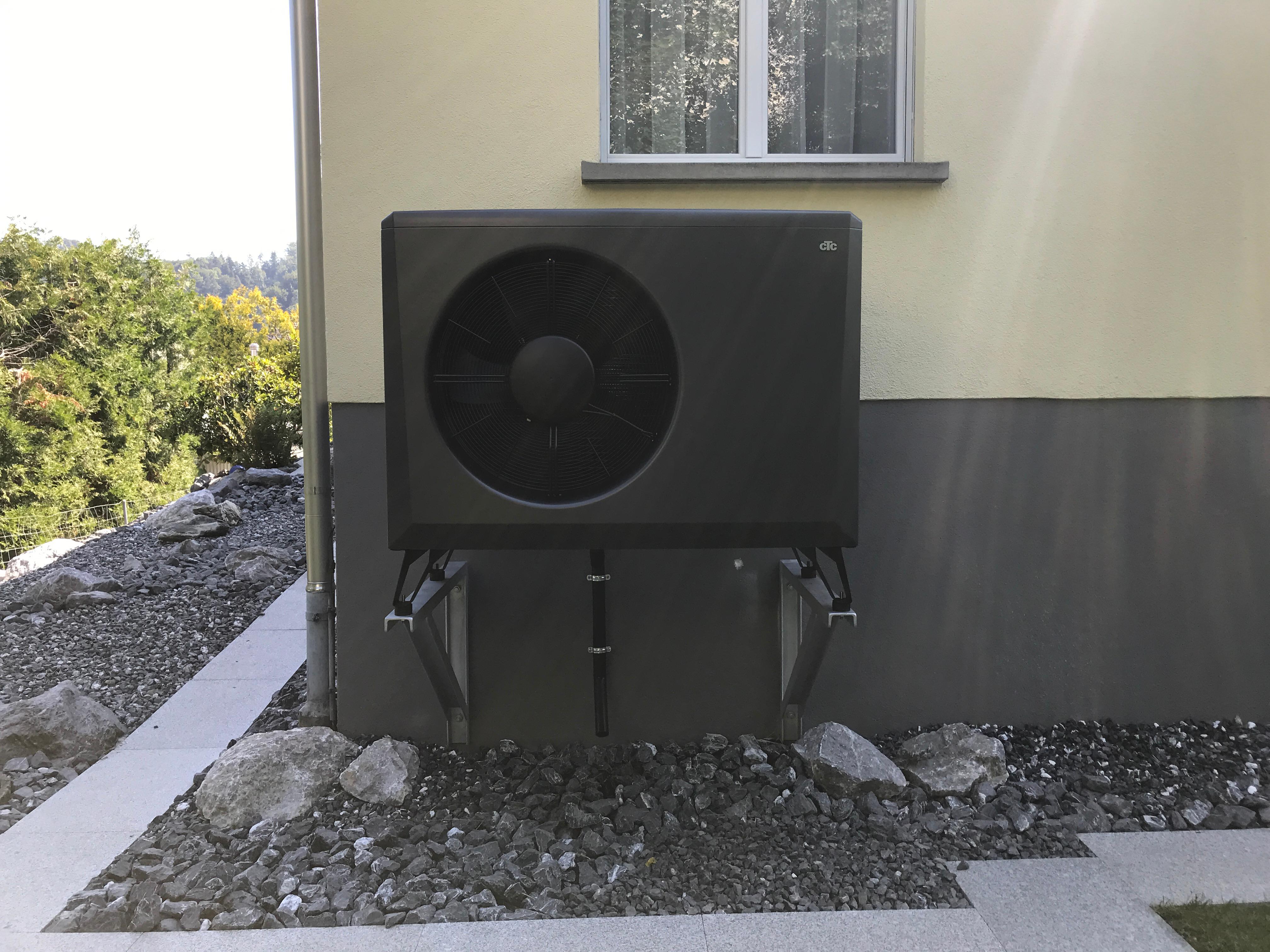 Luigi D'Antuono Heizung & Sanitär, Hörnlistrasse 7 in Dällikon