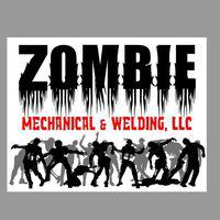 Zombie Mechanical & Welding Logo