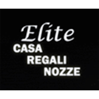 Elite Casa Regali Nozze Logo