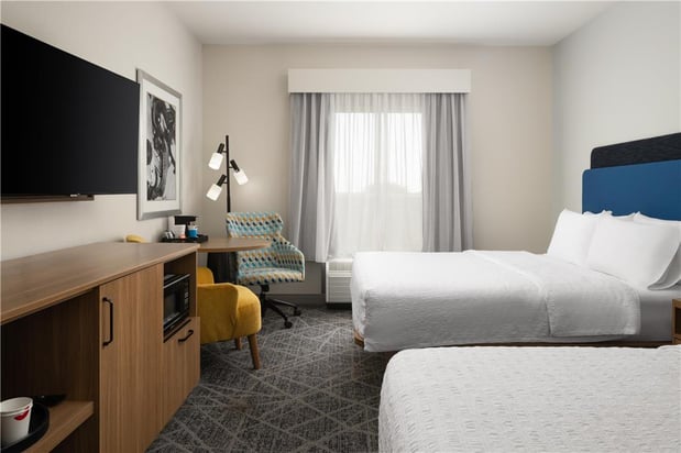 Images Hampton Inn & Suites Albuquerque North/I-25