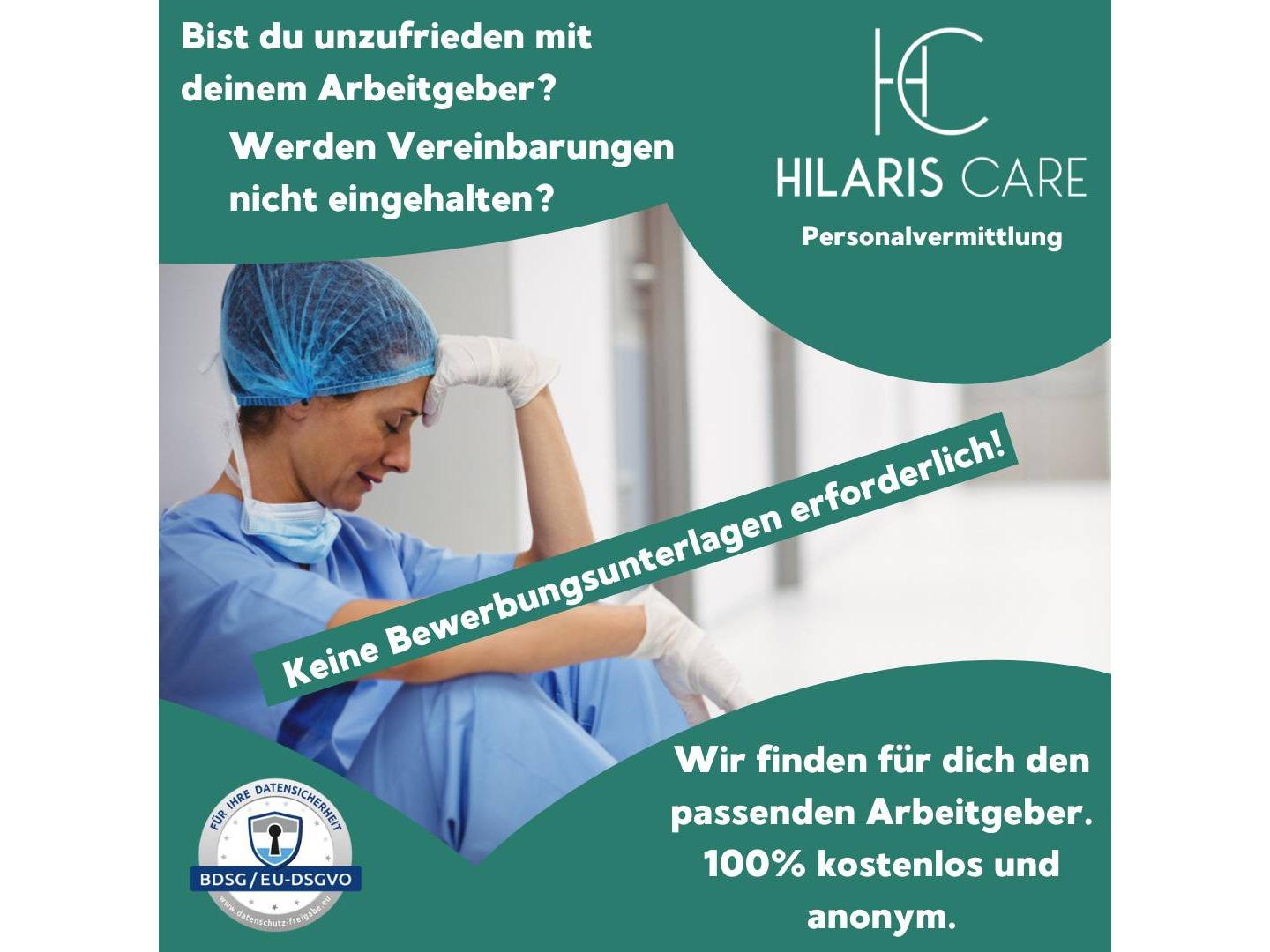 Bilder Hilaris Care GmbH