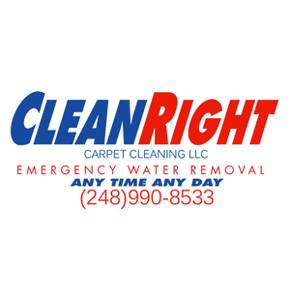 Clean Right Carpet Cleaning LLC