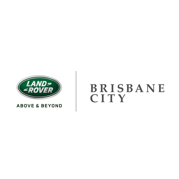 Brisbane City Land Rover Logo