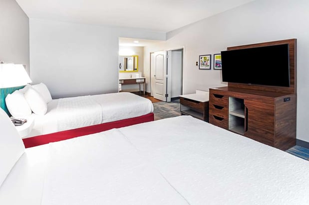 Images Hampton Inn & Suites Houston Heights I-10