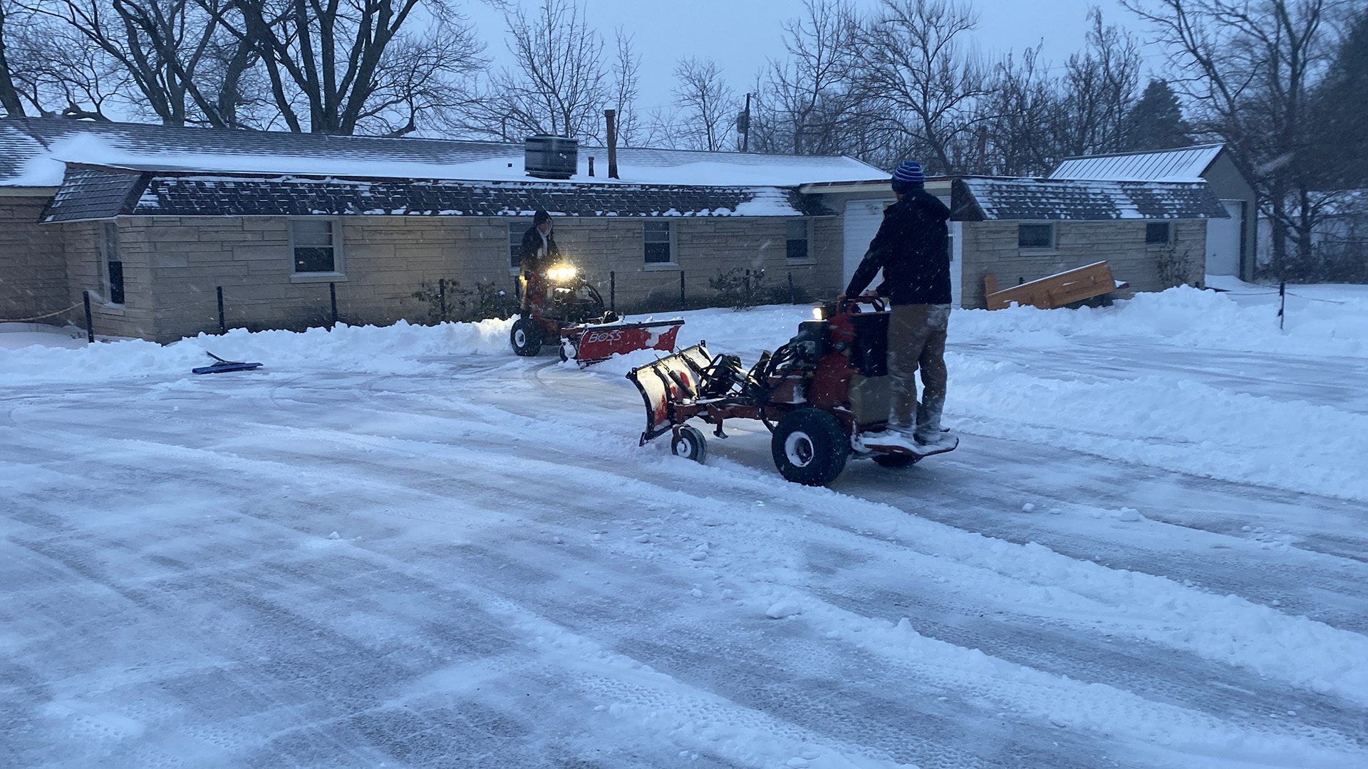 Rooted Lawn & Landscape Image