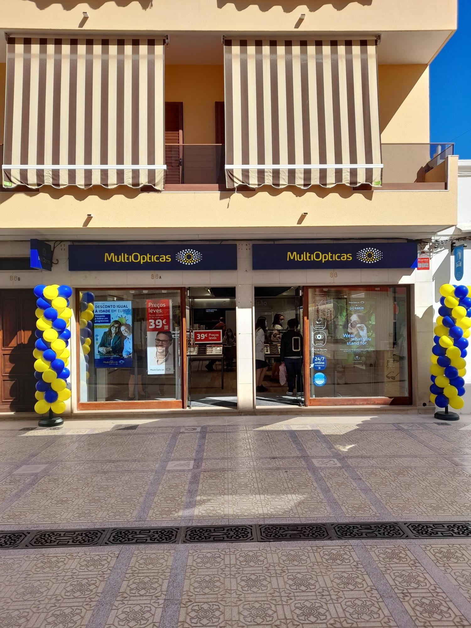 Images Ópticas MultiOpticas Vila Real de Santo António