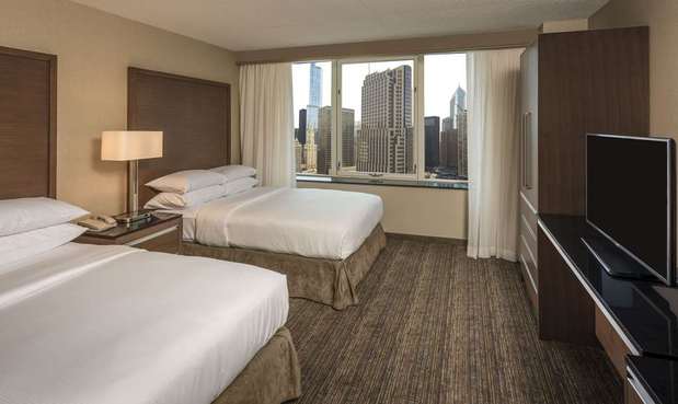 Images Embassy Suites by Hilton Chicago Downtown Magnificent Mile