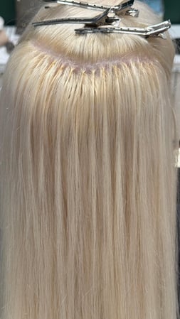 Images Vered Hair Salon Hair Extensions