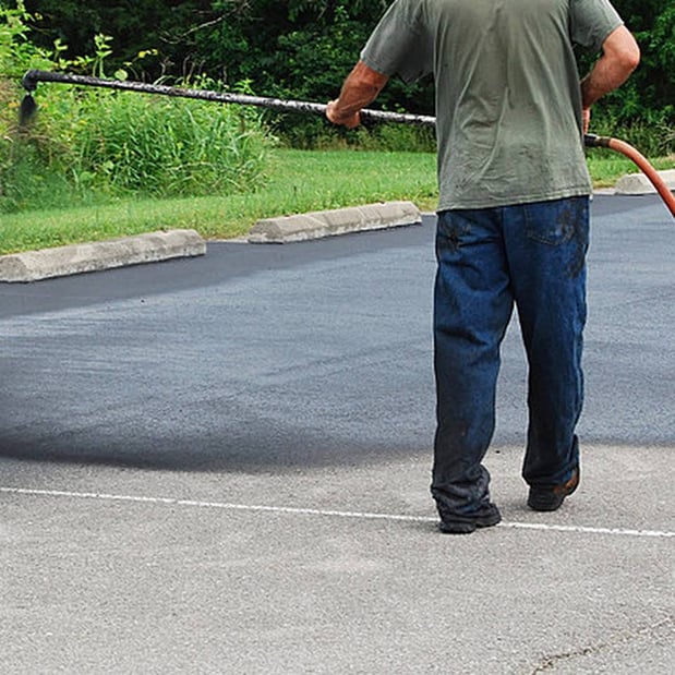 Images Action Paving