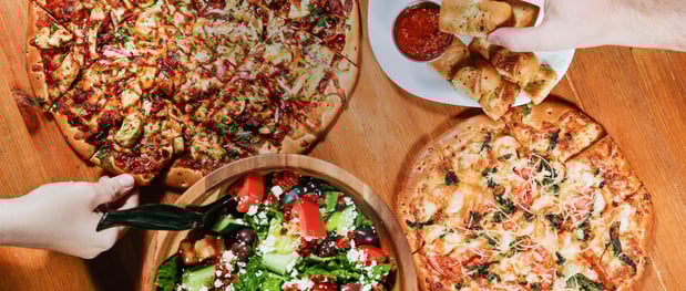 Images Crust Pizza Co. - Kyle