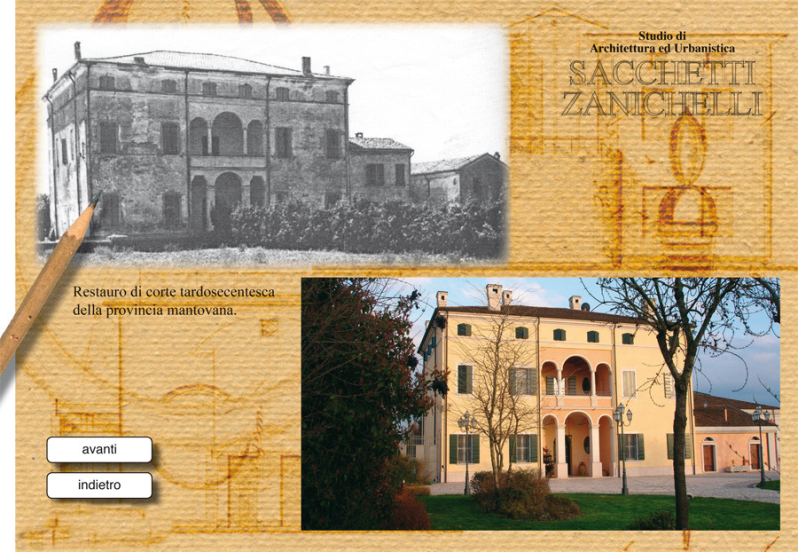 Images Studio Sacchetti  Zanichelli