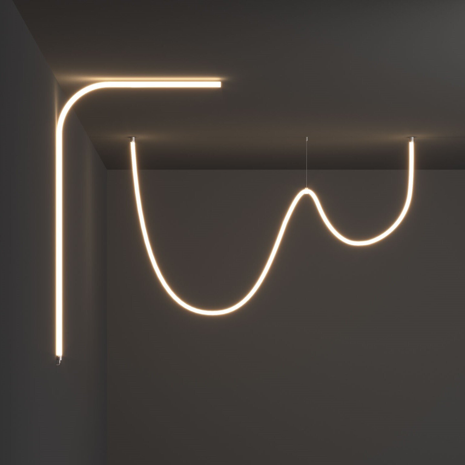 Bilder Lichtraum LRM LED Flächenlicht