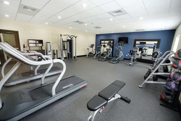 Images Hampton Inn & Suites Oklahoma City/Quail Springs