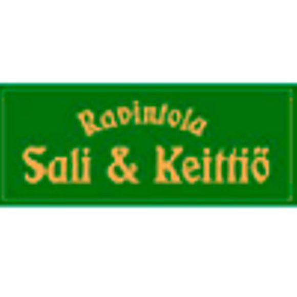 Ravintola Sali & Keittiö Logo