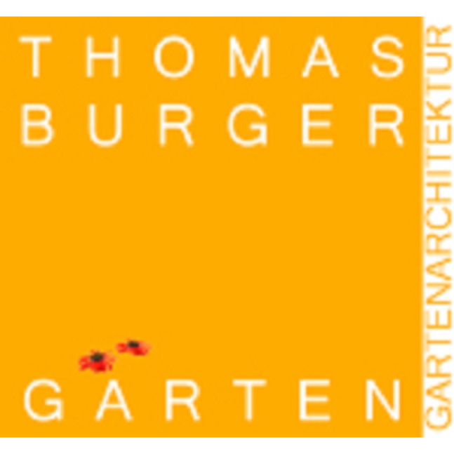Thomas Burger - Gartenarchitektur Logo