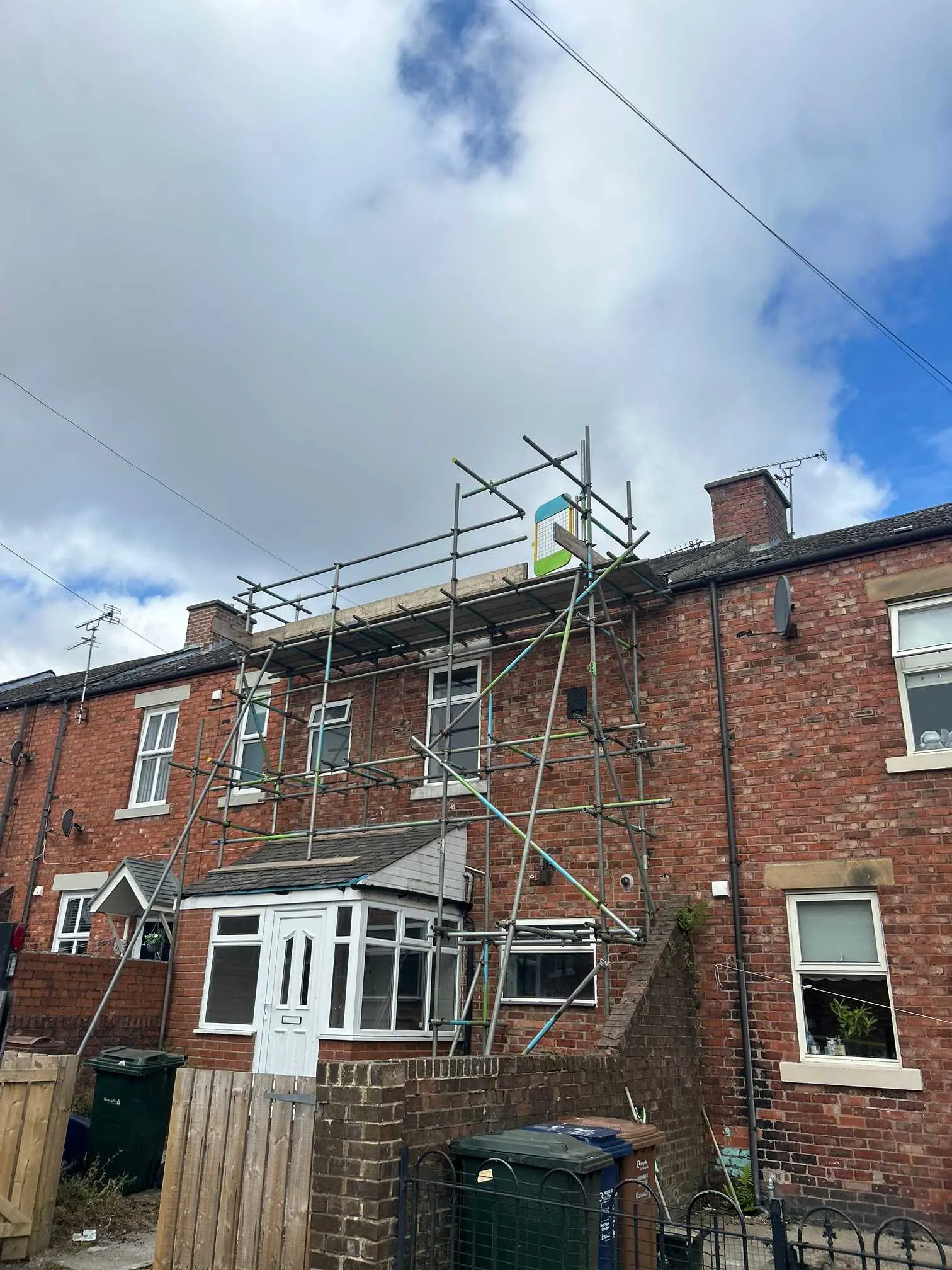 Images C.G.K Scaffolding Ltd