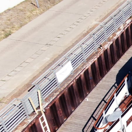Bilder Solarwaterworld Hafen: Schiffsrundfahrten und Sightseeing Touren in Berlin mit Solar-Katamaran
