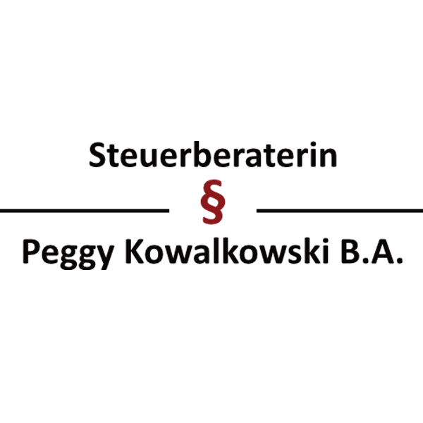 Peggy Kowalkowski B.A. Steuerberaterin in Brandenburg an der Havel - Logo