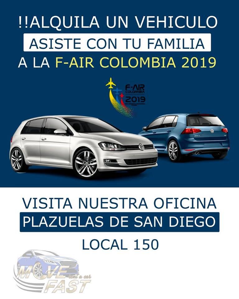 Move Fast Rent a Car Medellin Move Fast Rent a Car Medellin