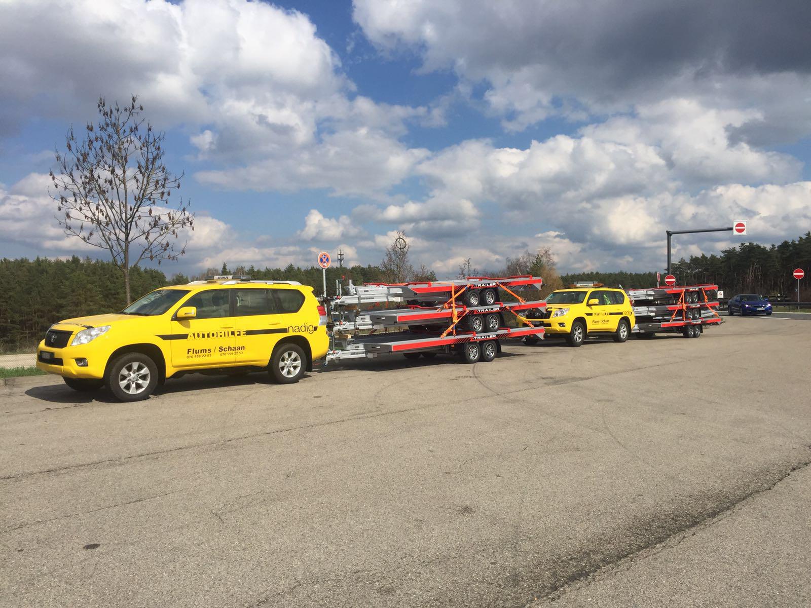 Autohilfe Nadig AG, Lochrietstrasse 5 in Flums