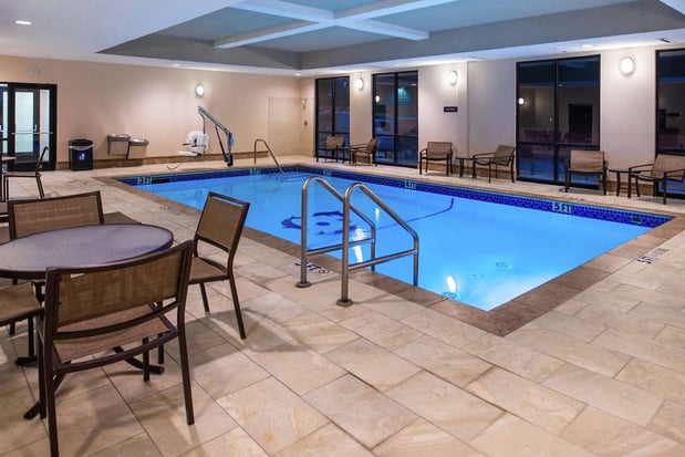 Images Hampton Inn & Suites Big Spring
